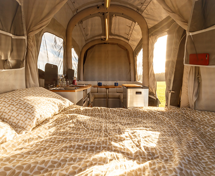 Uitbreiden suspensie Eindeloos Top 10 Best Trailer Tents and Folding Campers - Touring Magazine