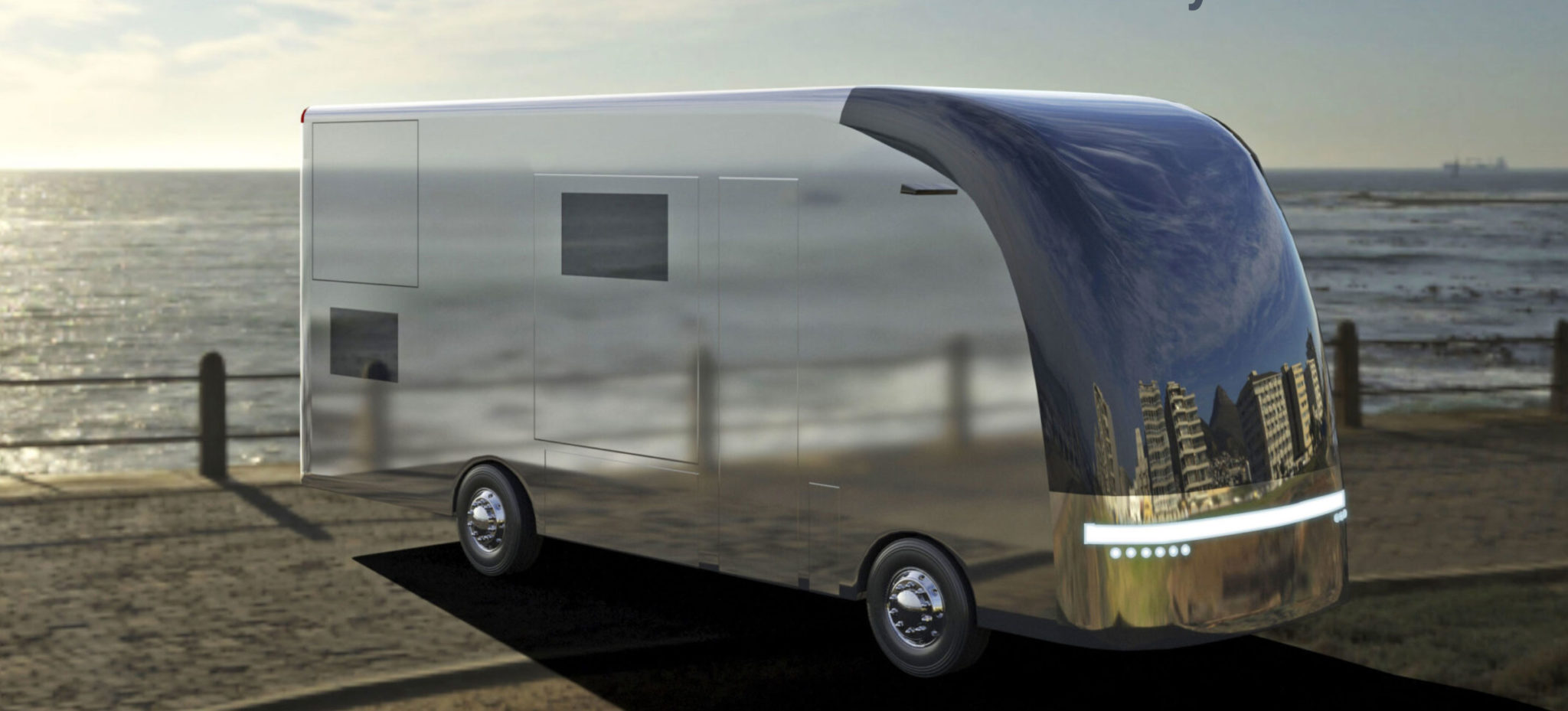 Electric Campervans 5 Best Electric Campervans for Futuristic Touring