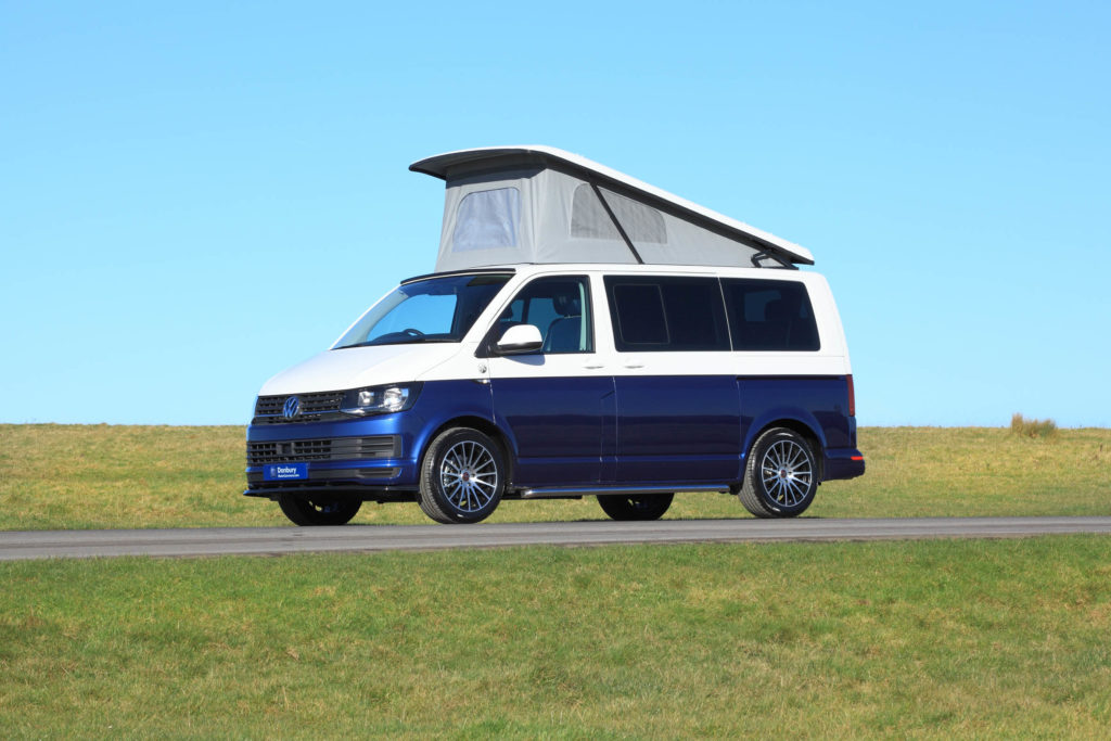 Best campervan for retro-styling Danbury Heritage
