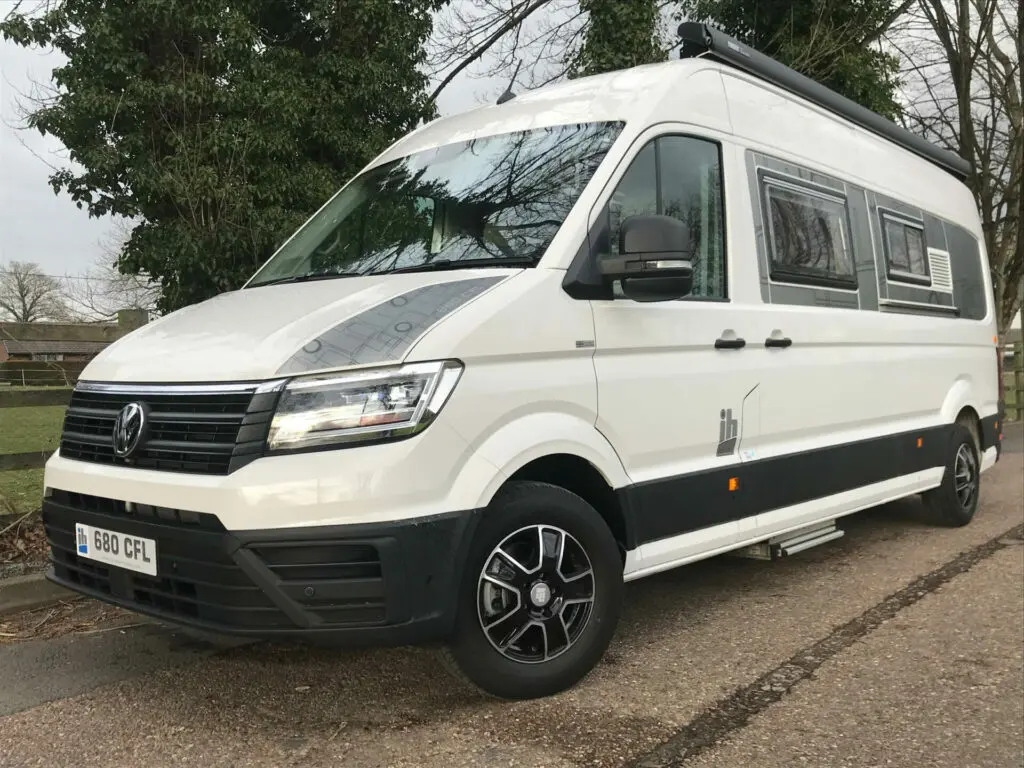 Luxury Motorhomes and Caravans available now - Touring Magazine